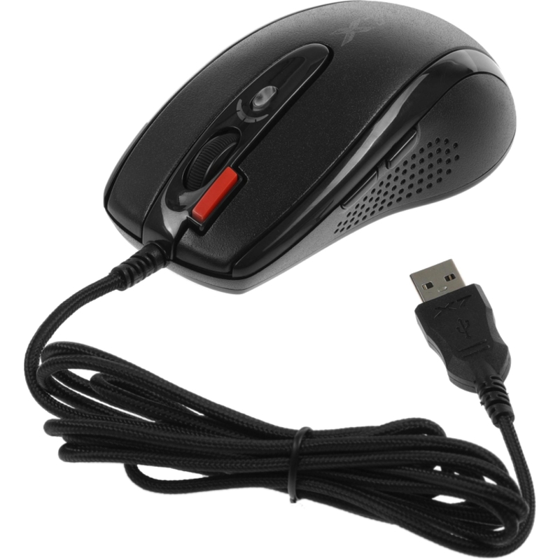 A4Tech X-710BK+X7-200MP