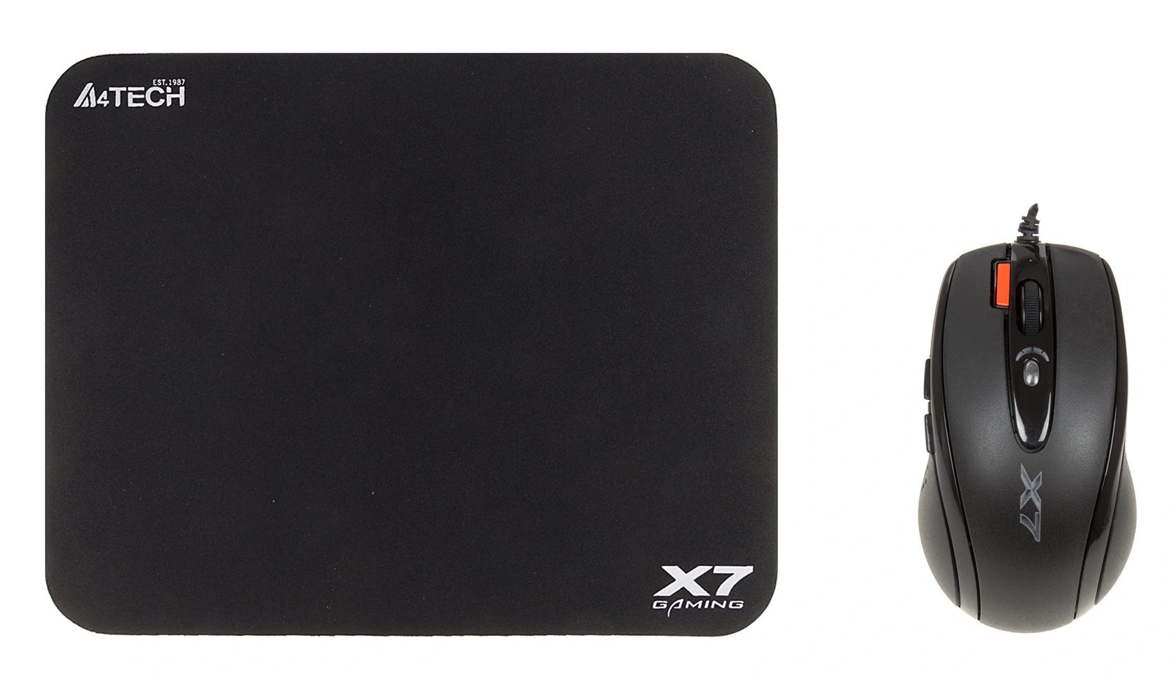 A4Tech X-710BK+X7-200MP