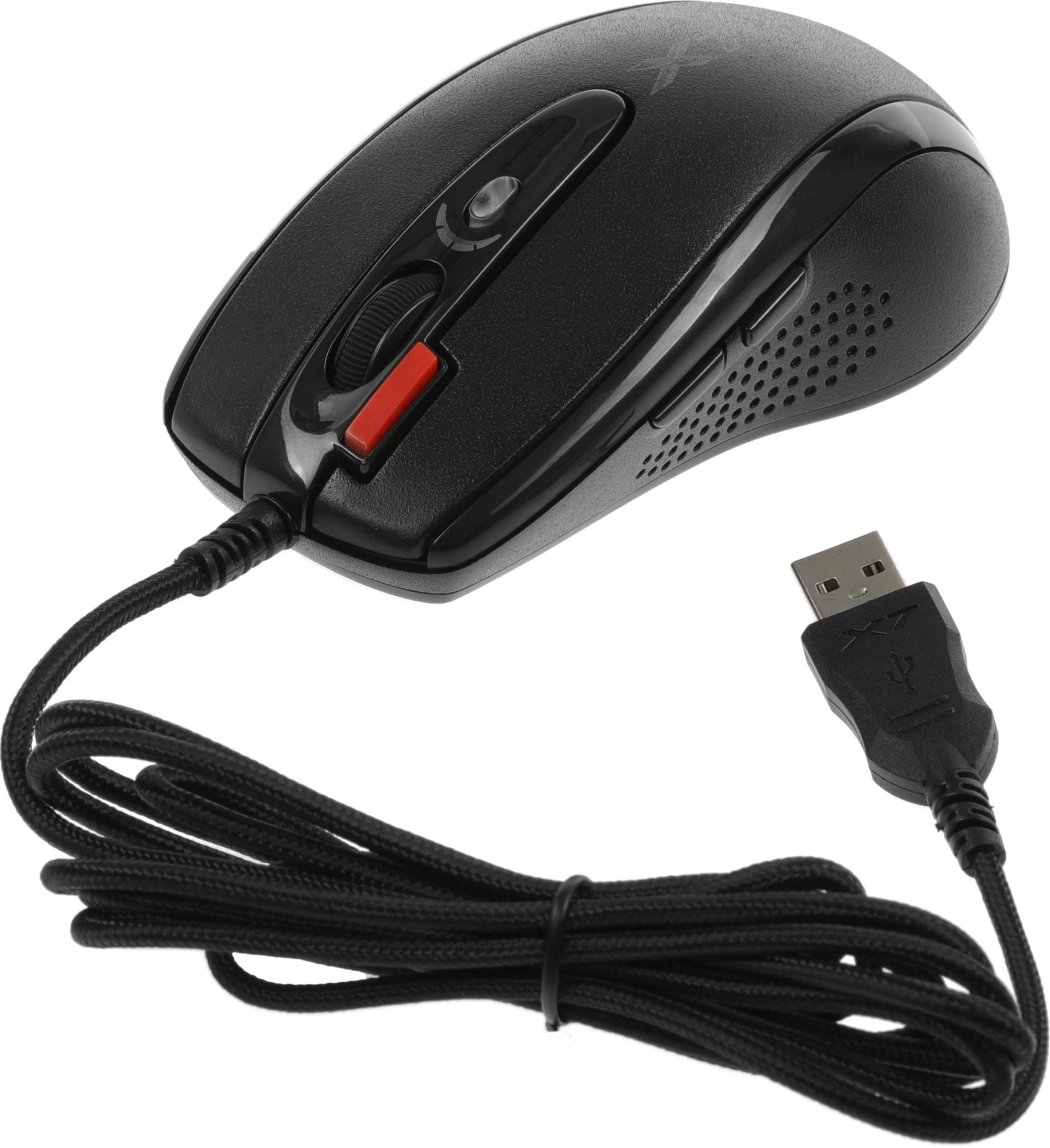 A4Tech X-710BK+X7-200MP