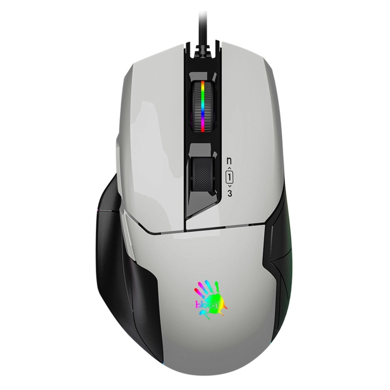 A4Tech W70 MAX (PANDA WHITE)