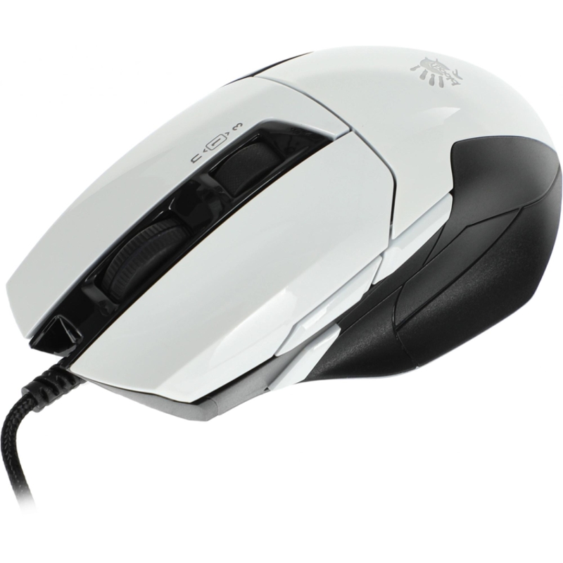 A4Tech W70 MAX (PANDA WHITE)