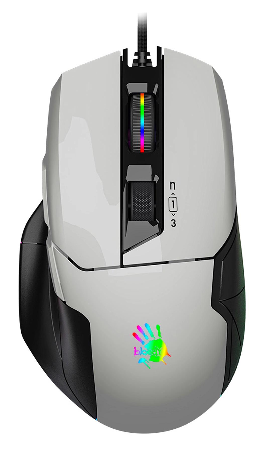 A4Tech W70 MAX (PANDA WHITE)