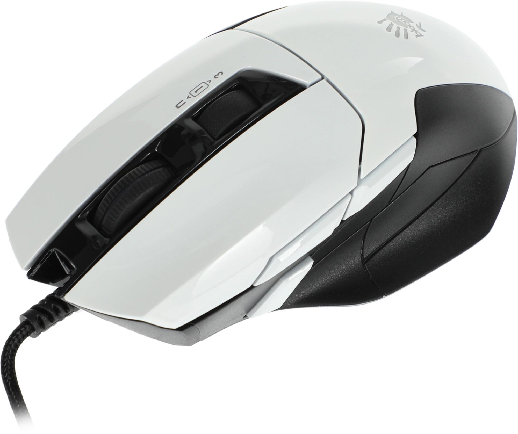 A4Tech W70 MAX (PANDA WHITE)