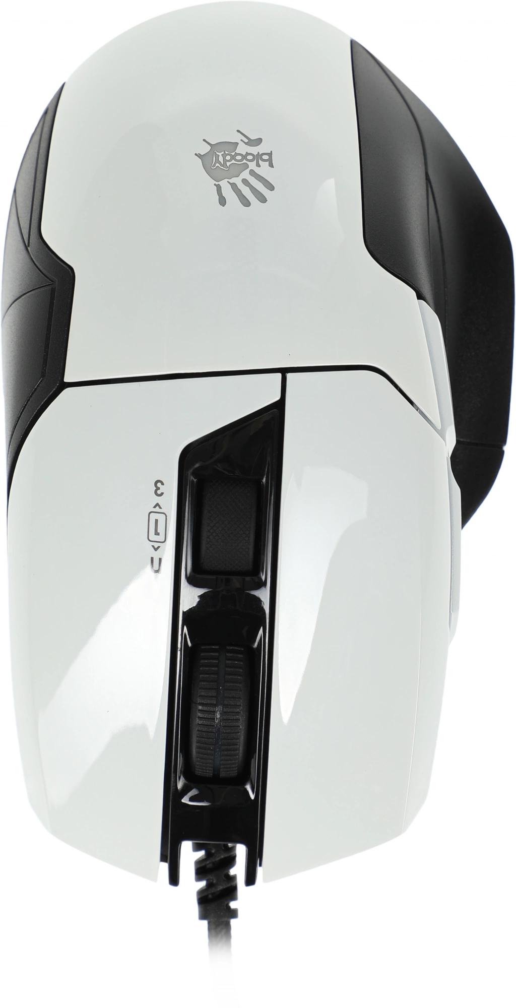 A4Tech W70 MAX (PANDA WHITE)