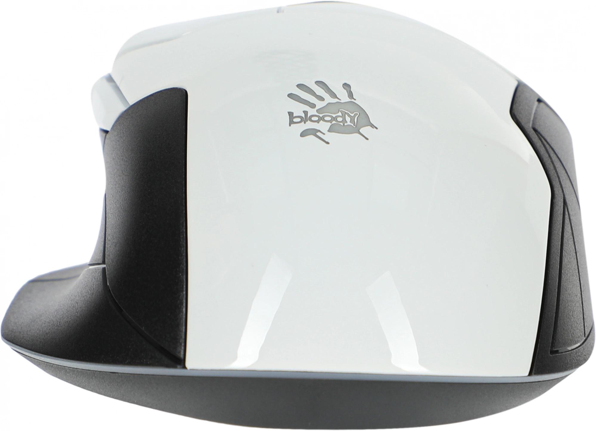 A4Tech W70 MAX (PANDA WHITE)