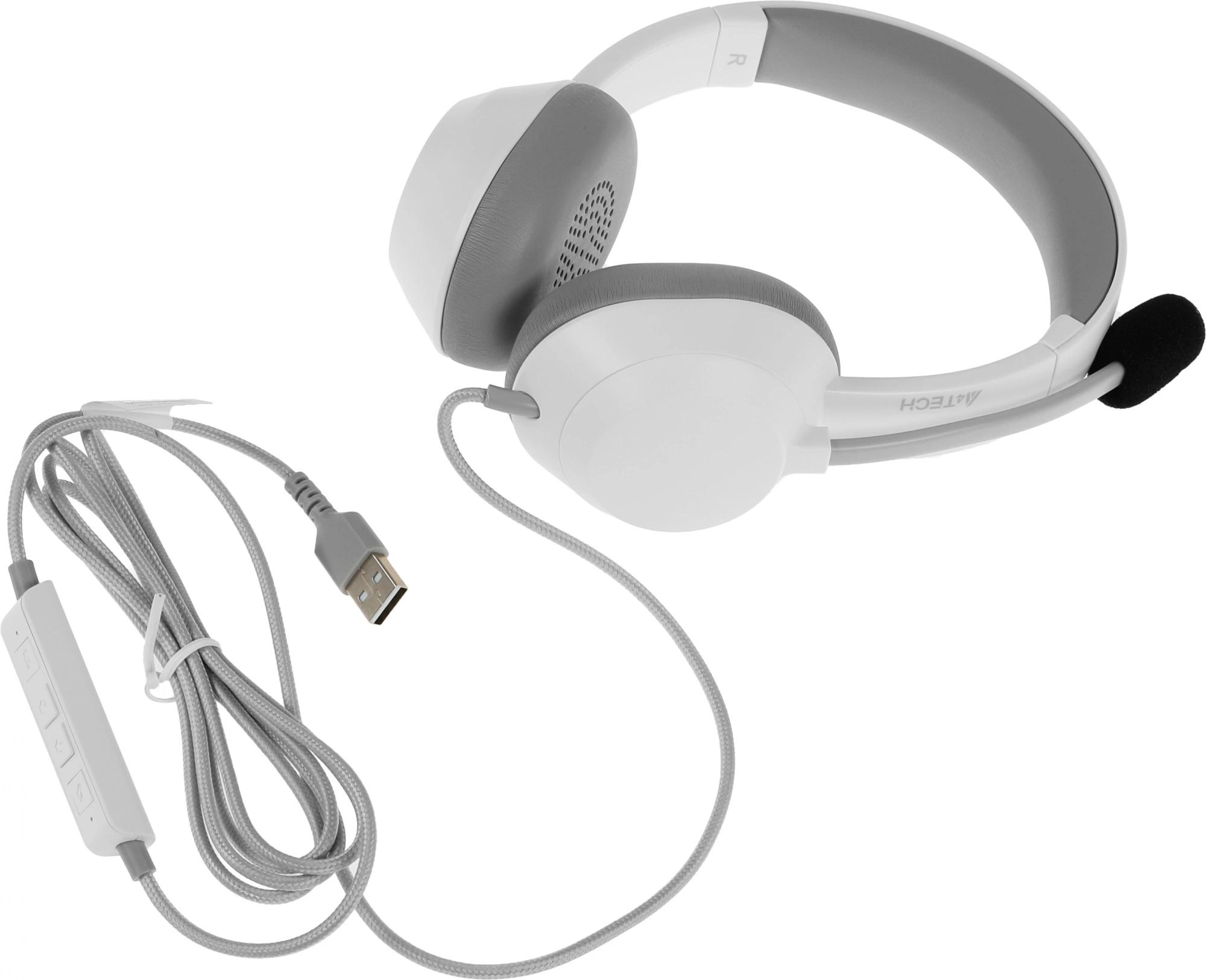 A4Tech FH150U WHITE