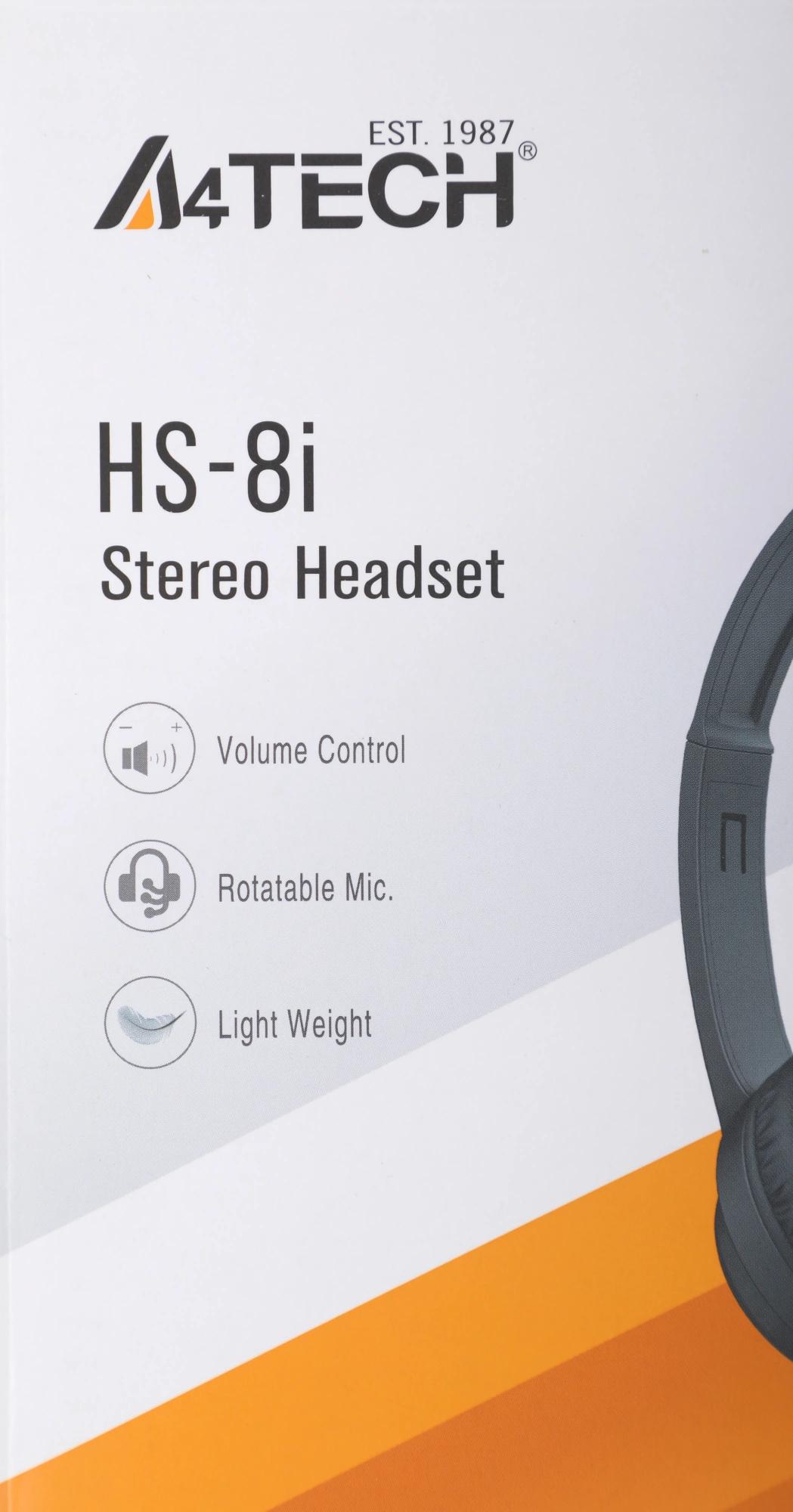 A4Tech HS-8I
