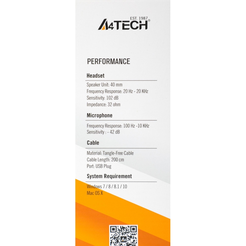 A4Tech HU-30