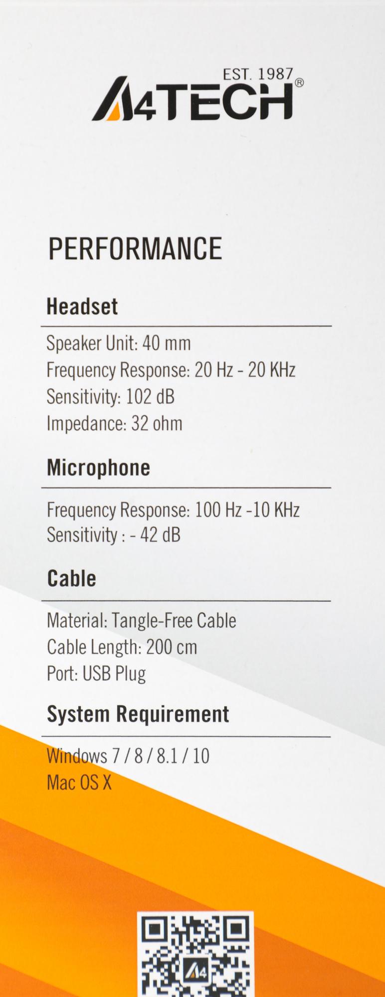 A4Tech HU-30