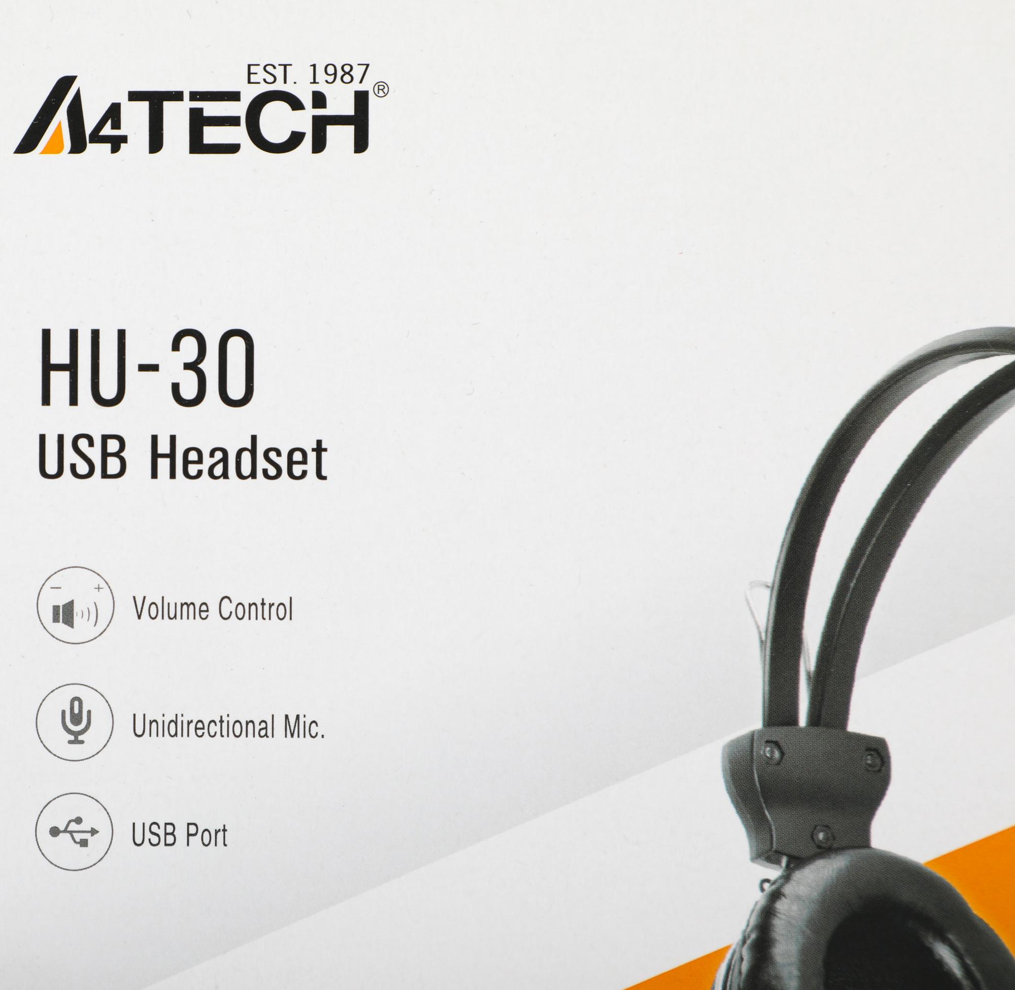A4Tech HU-30