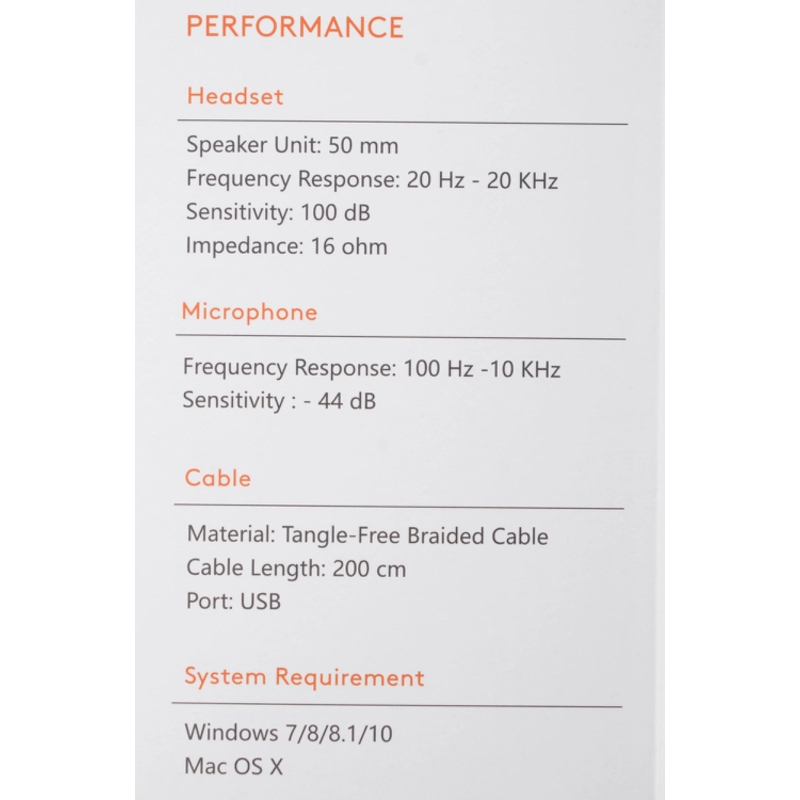 A4Tech FH200U BLUE