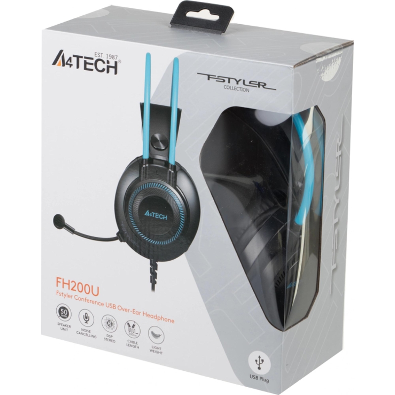 A4Tech FH200U BLUE