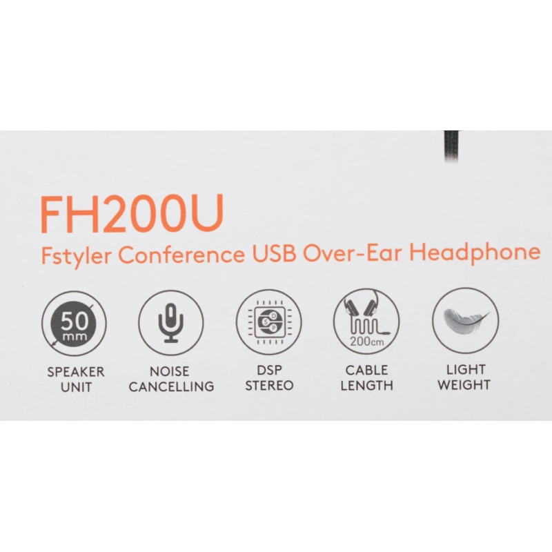 A4Tech FH200U BLUE