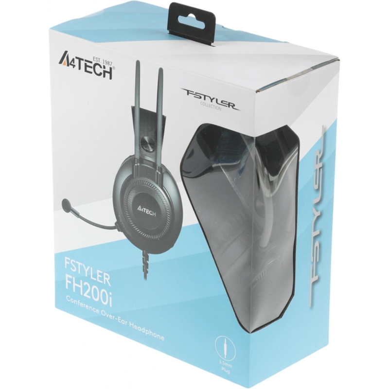 A4Tech FH200I GREY