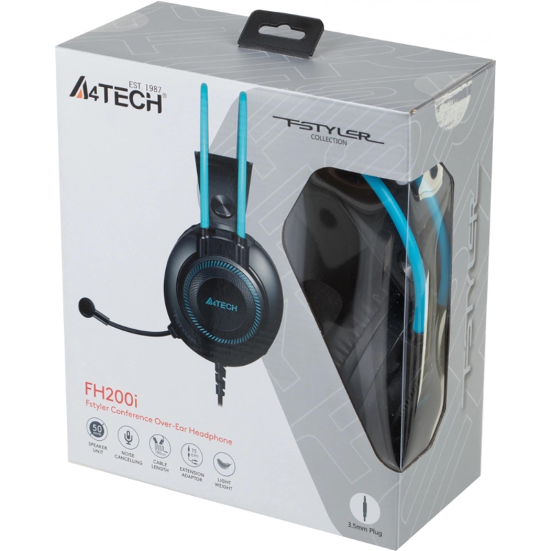 A4Tech FH200I BLUE