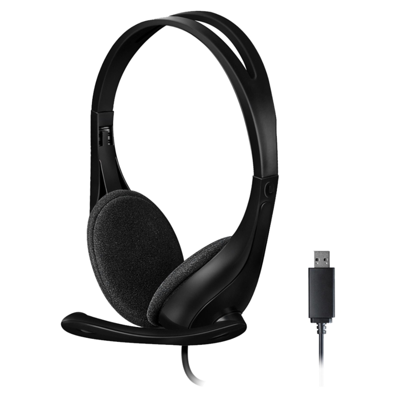 A4Tech HU-9 (BLACK)
