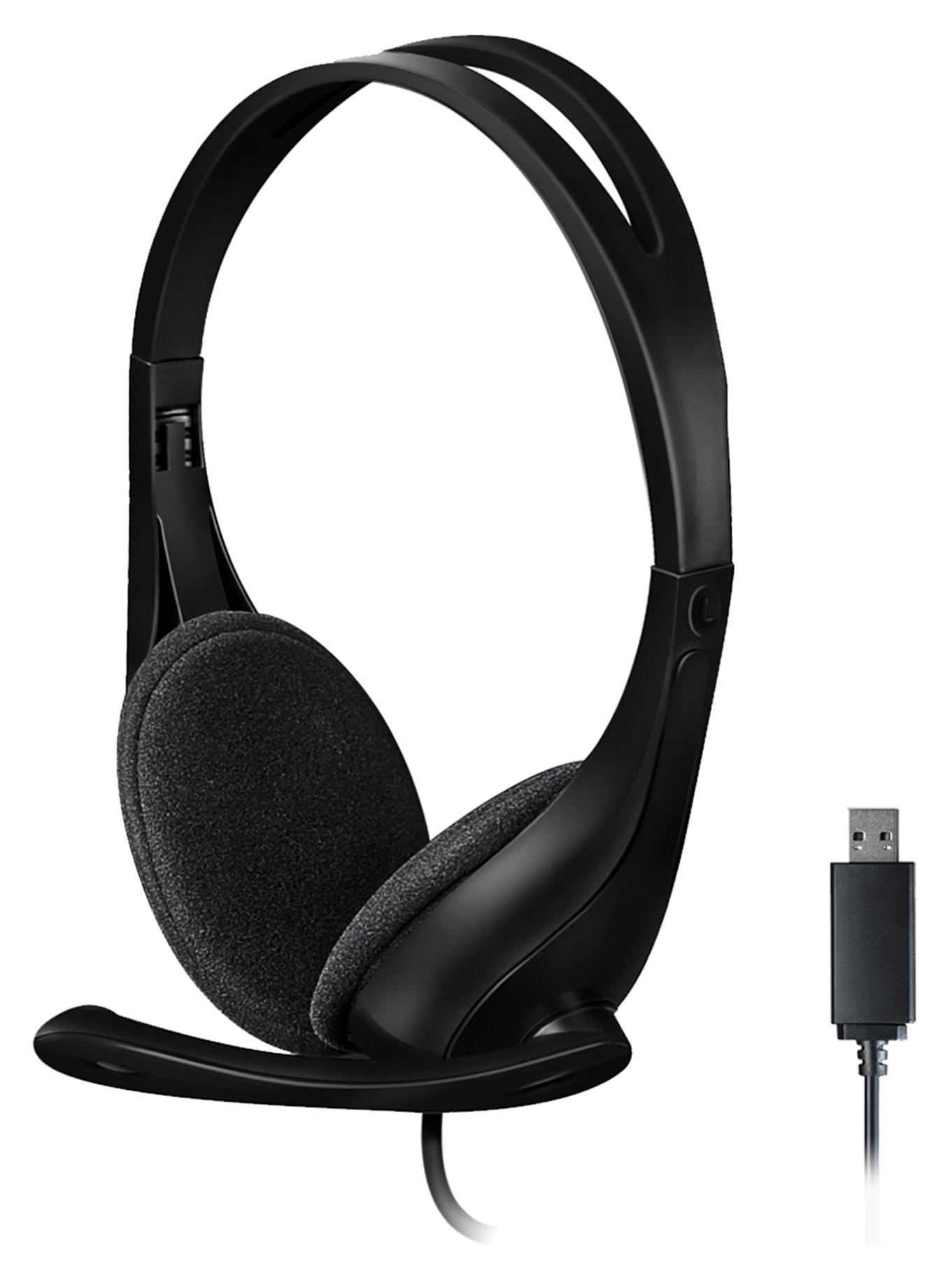 A4Tech HU-9 (BLACK)