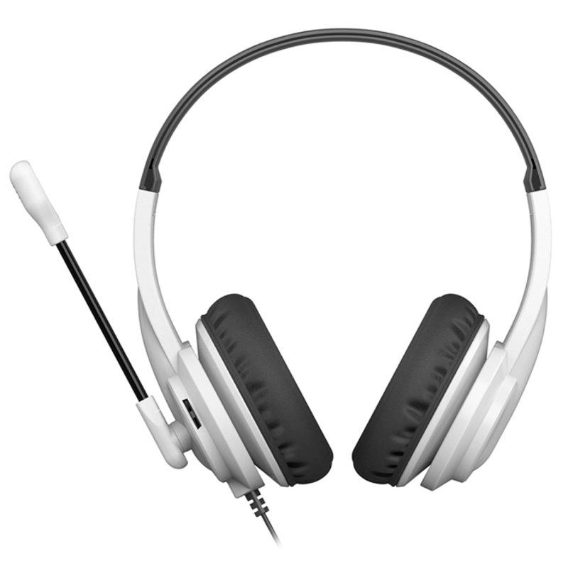 A4Tech HU-10/USB/BLACK+WHITE