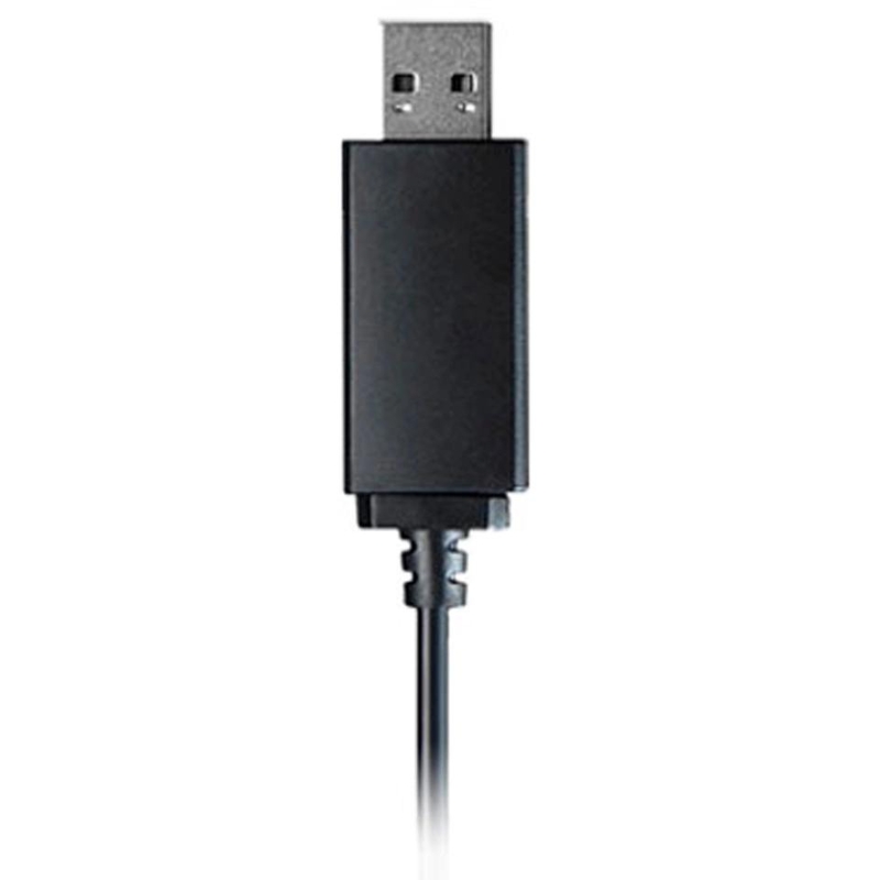 A4Tech HU-10/USB/BLACK+WHITE