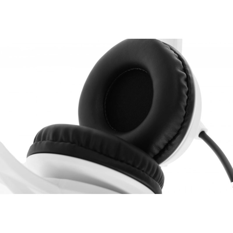 A4Tech HU-10/USB/BLACK+WHITE