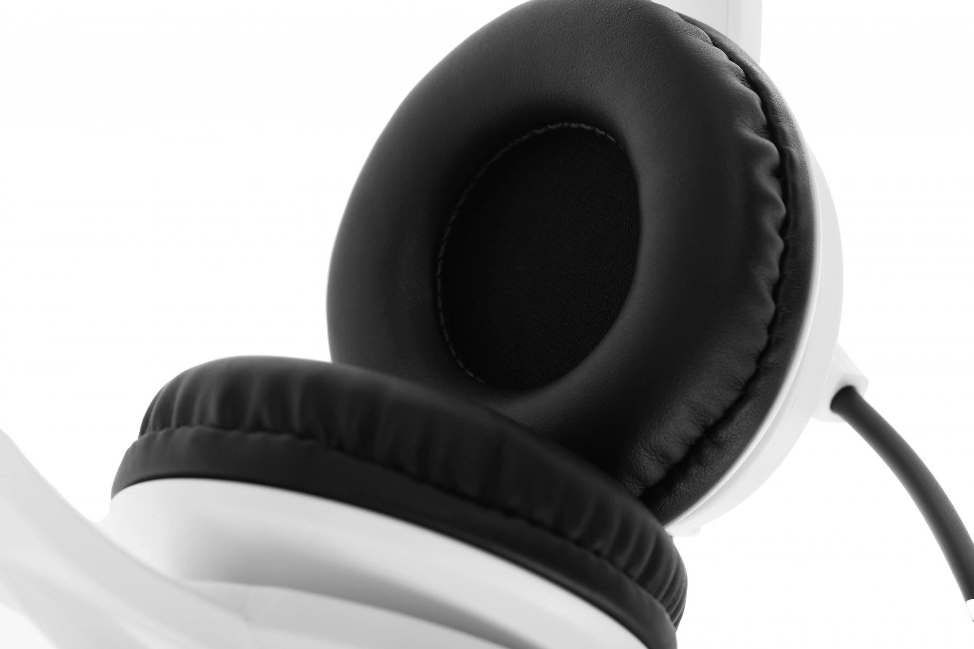 A4Tech HU-10/USB/BLACK+WHITE