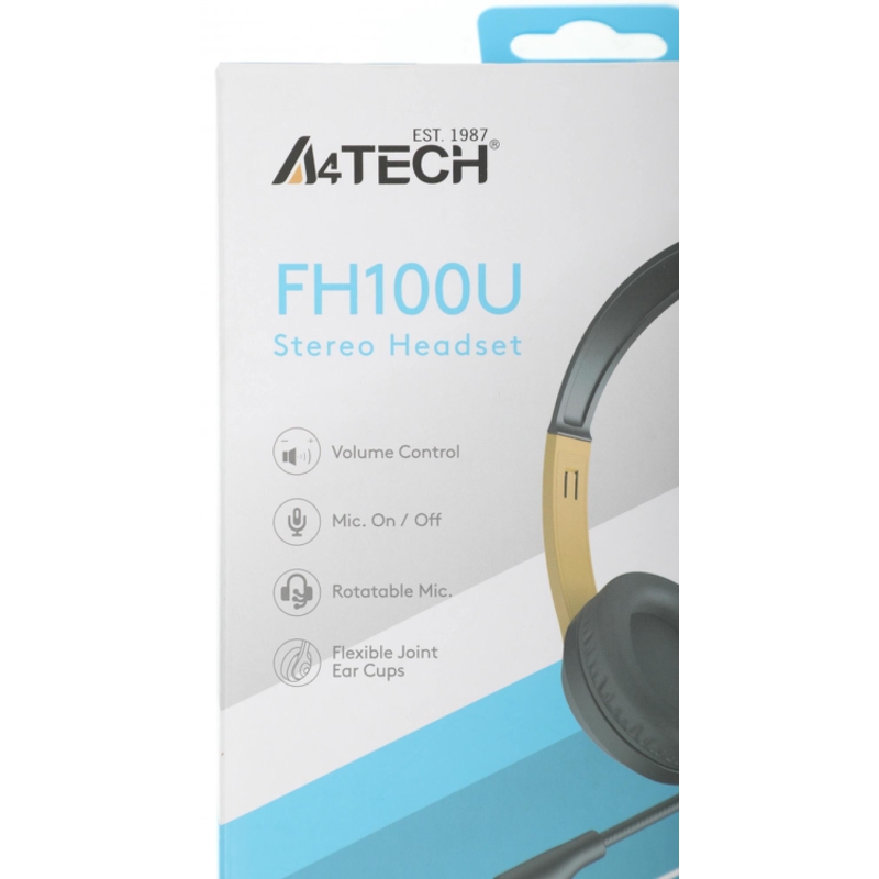 A4Tech FH100U (BUMBLEBEE)