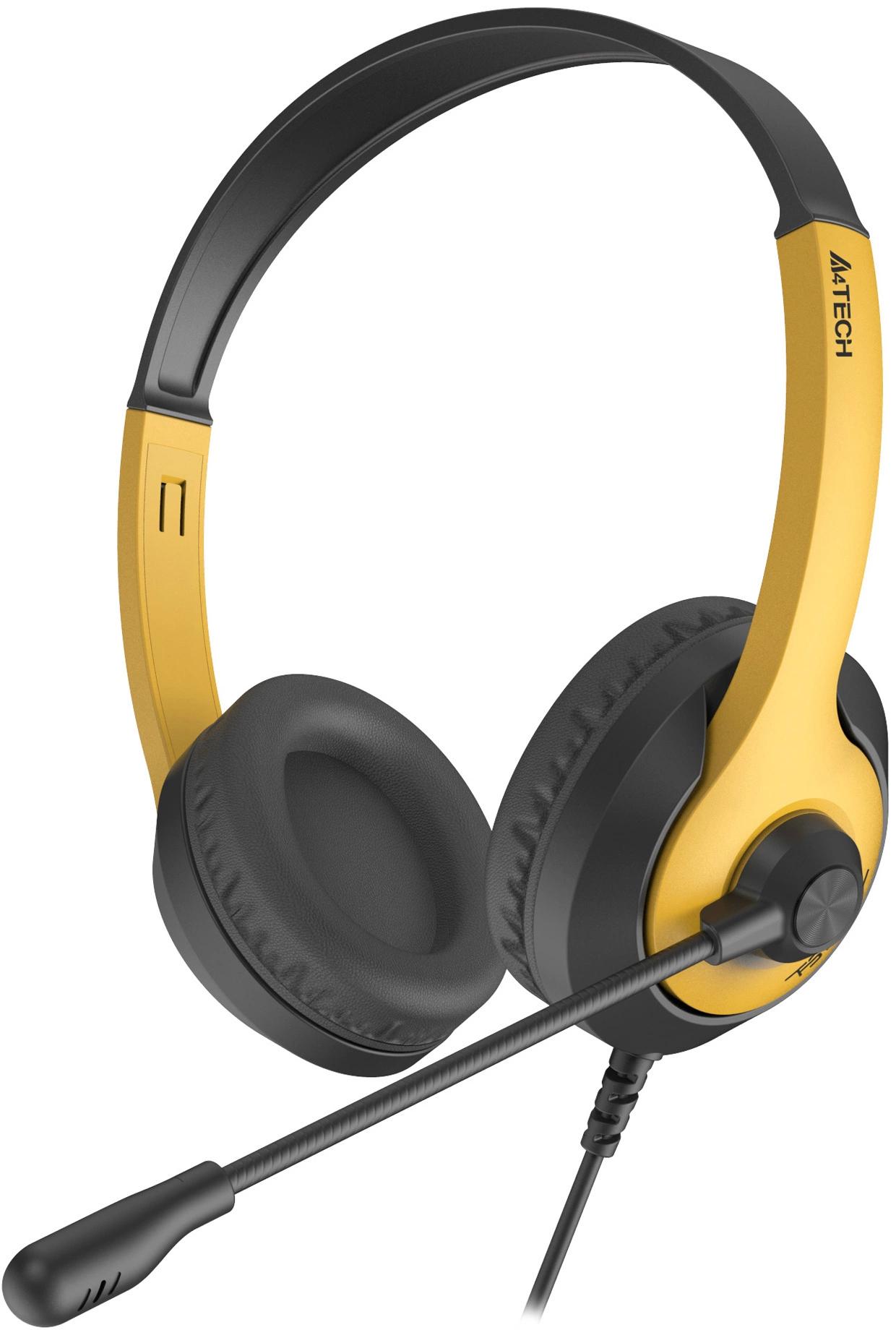A4Tech FH100U (BUMBLEBEE)