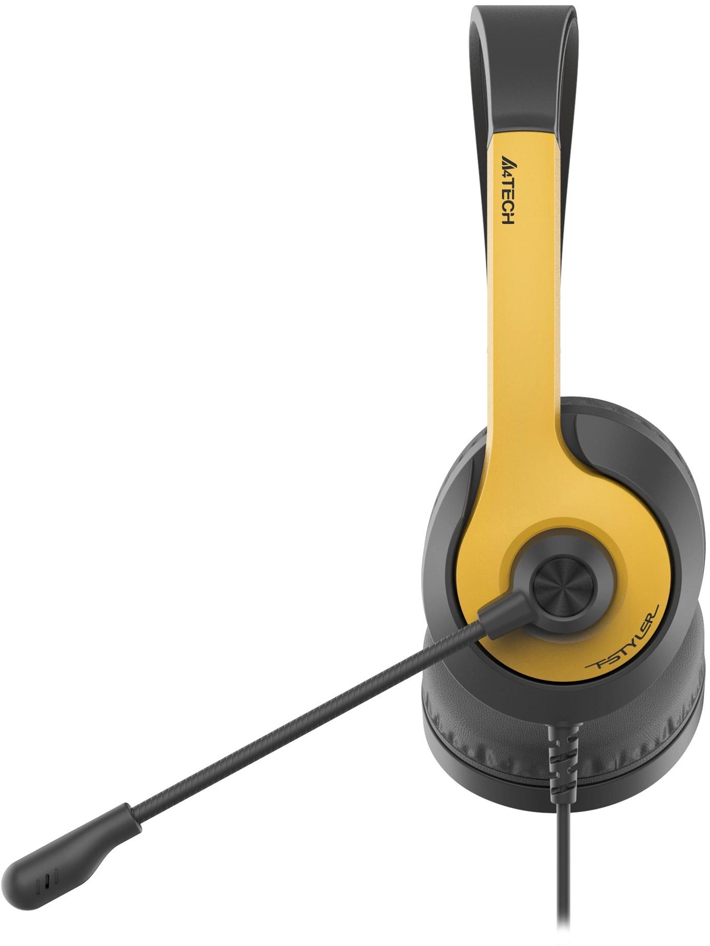A4Tech FH100U (BUMBLEBEE)
