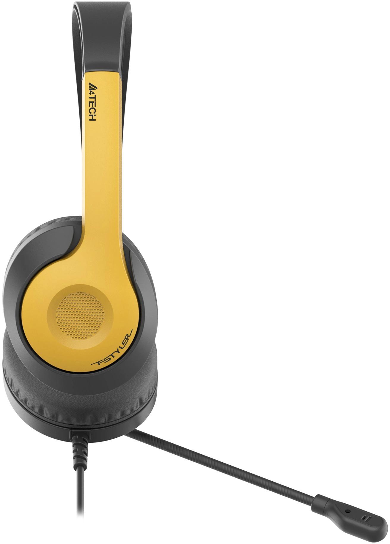 A4Tech FH100U (BUMBLEBEE)