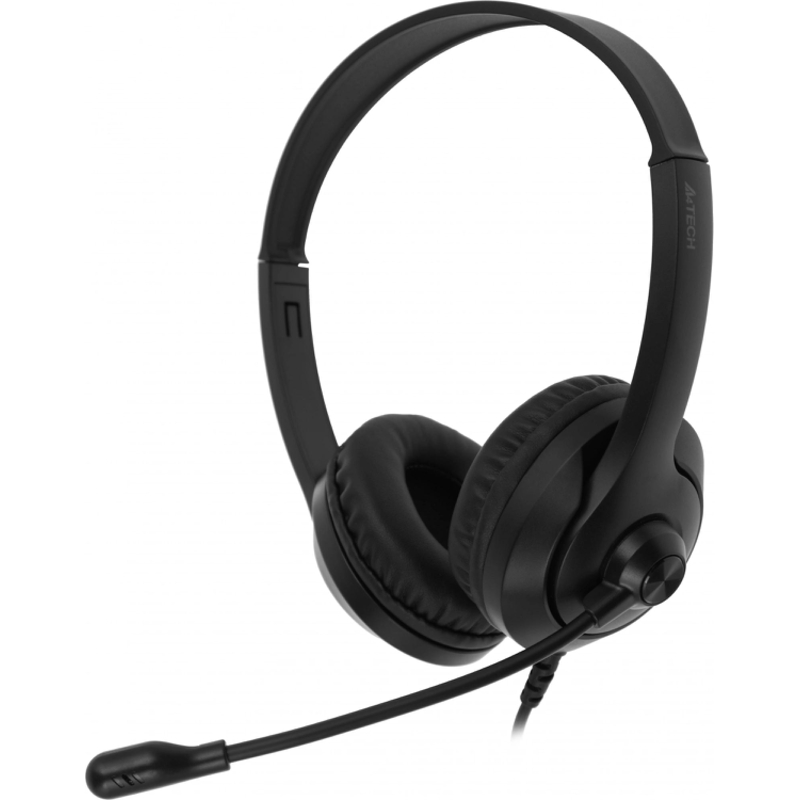 A4Tech FH100 (STONE BLACK)