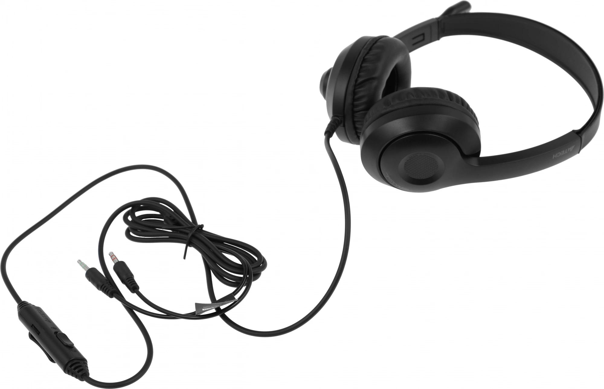 A4Tech FH100 (STONE BLACK)
