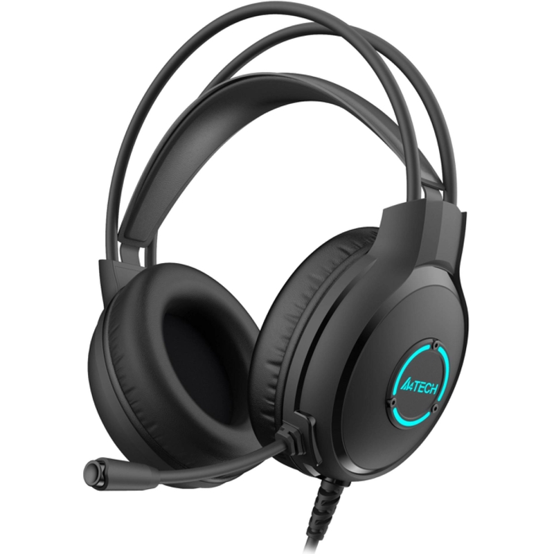 A4Tech FH300U BLACK