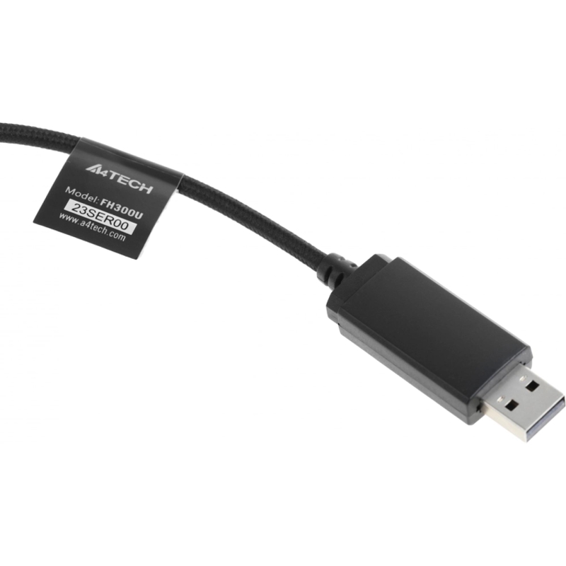 A4Tech FH300U BLACK