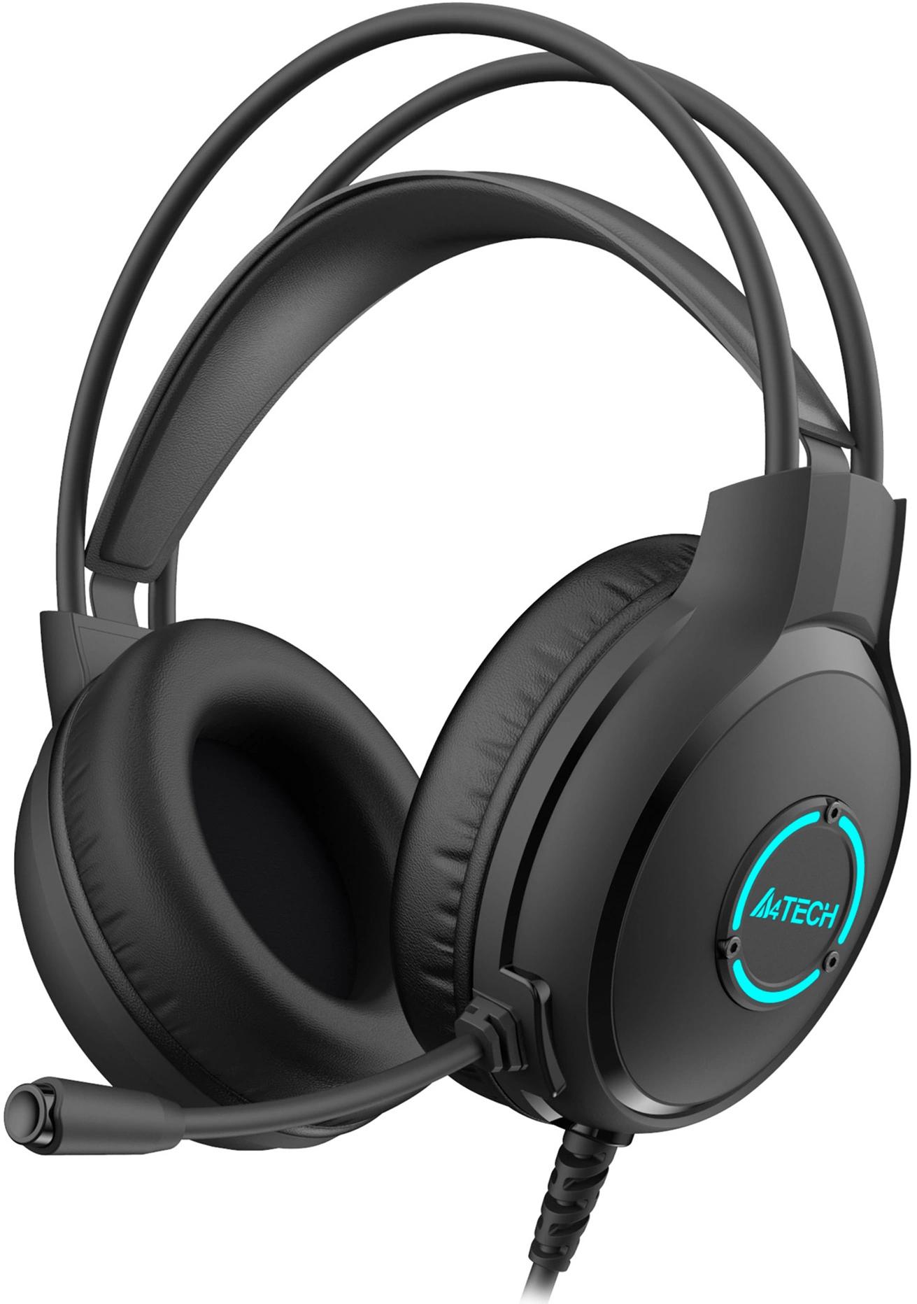 A4Tech FH300U BLACK