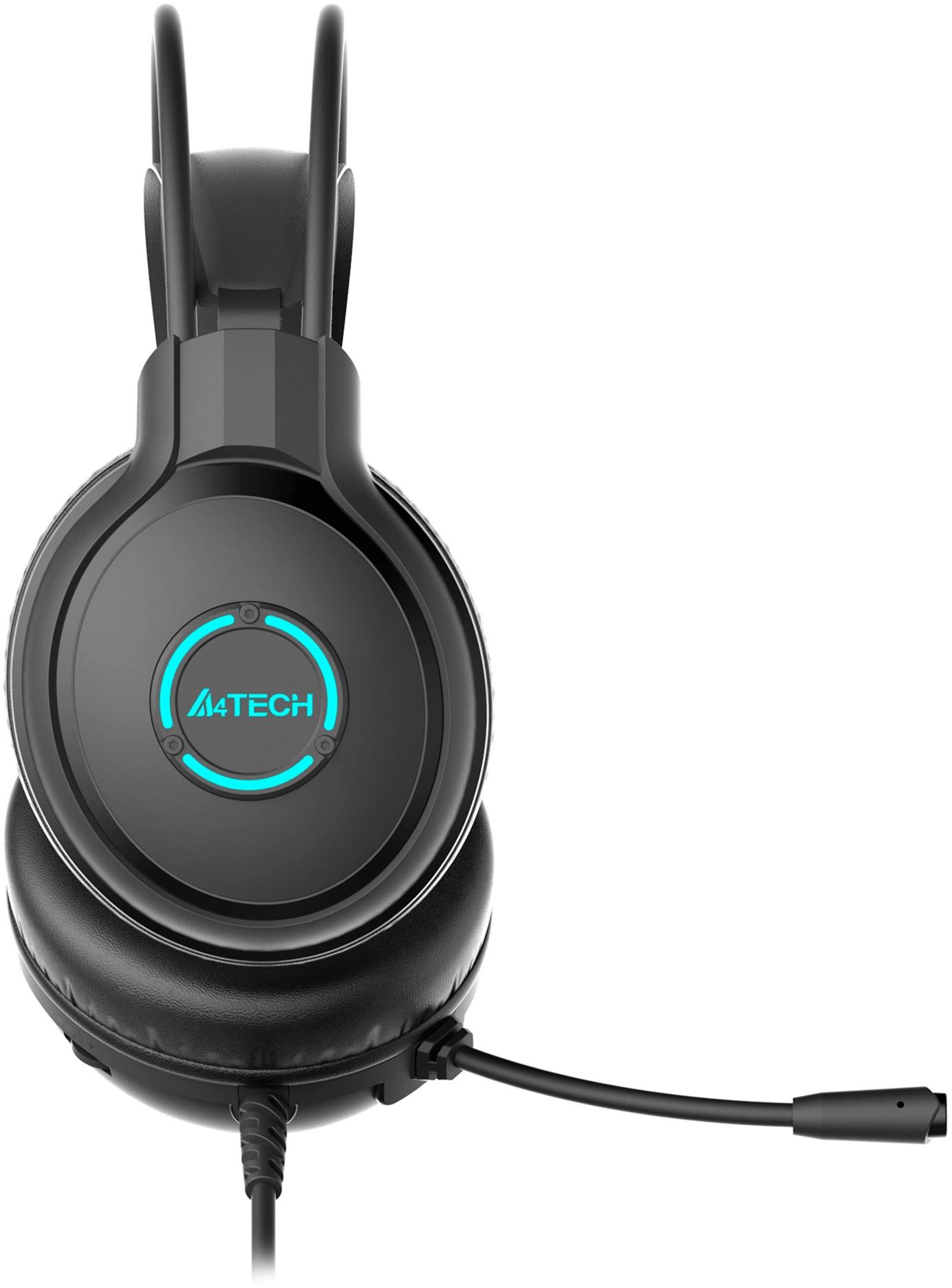 A4Tech FH300U BLACK