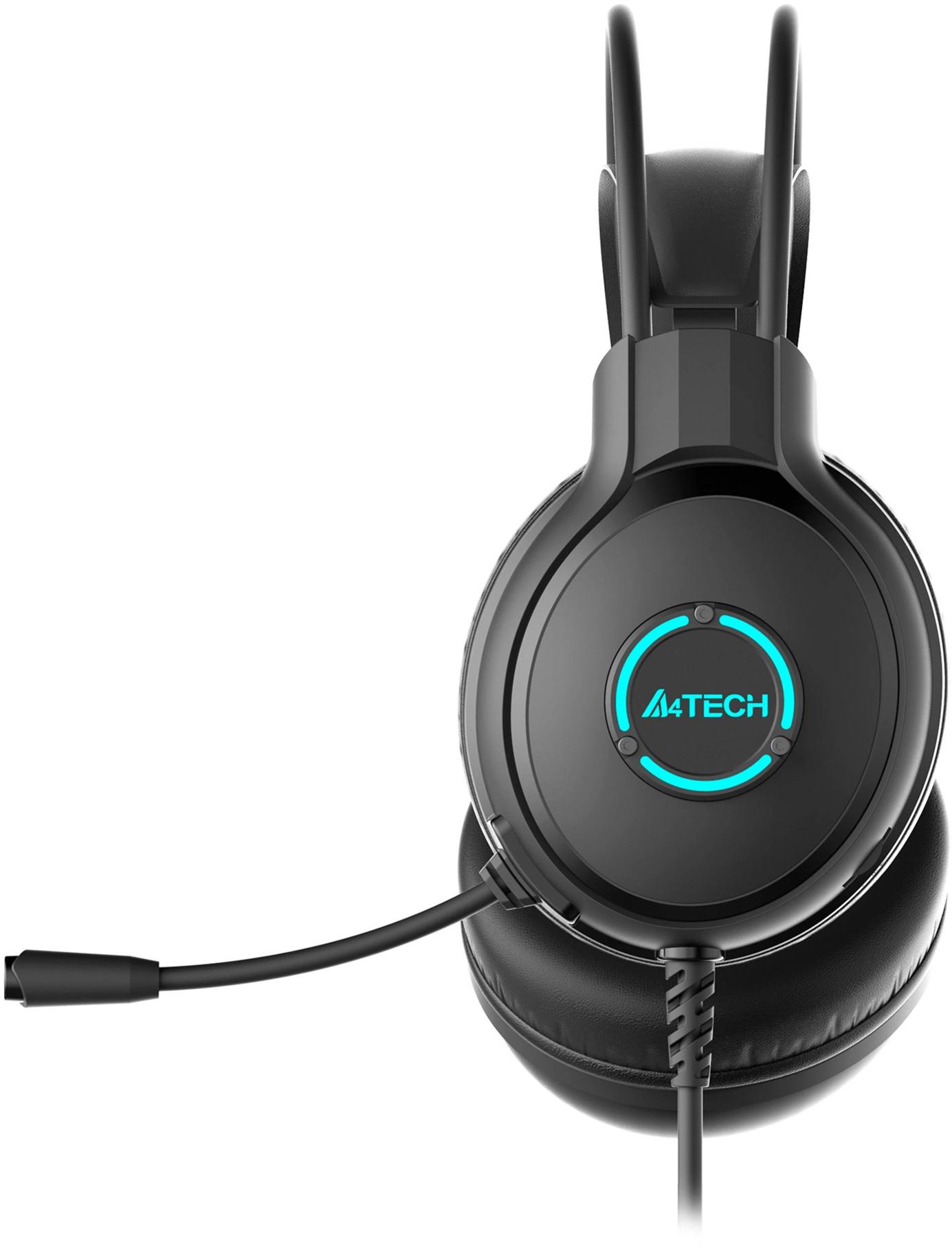 A4Tech FH300U BLACK