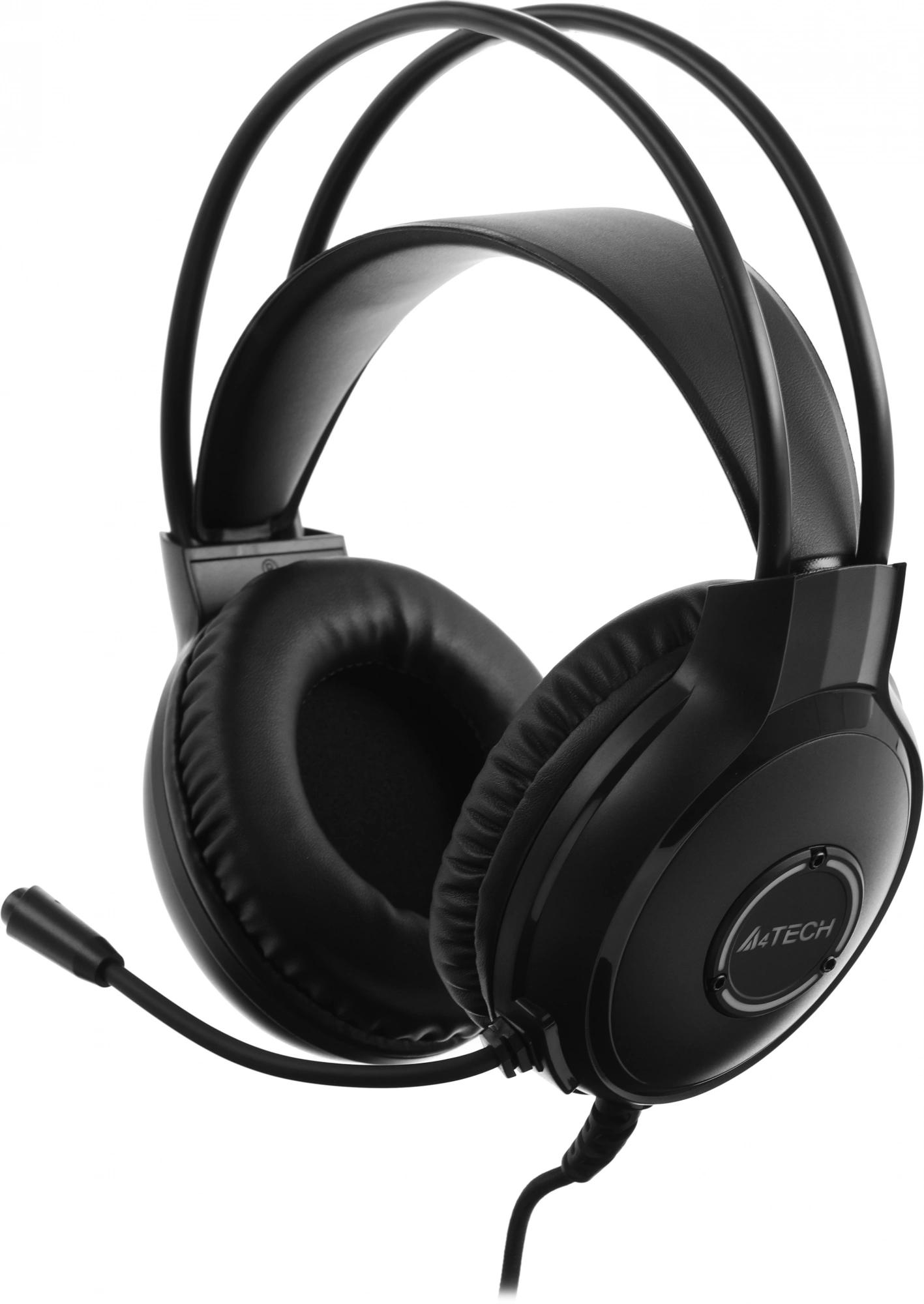 A4Tech FH300U BLACK
