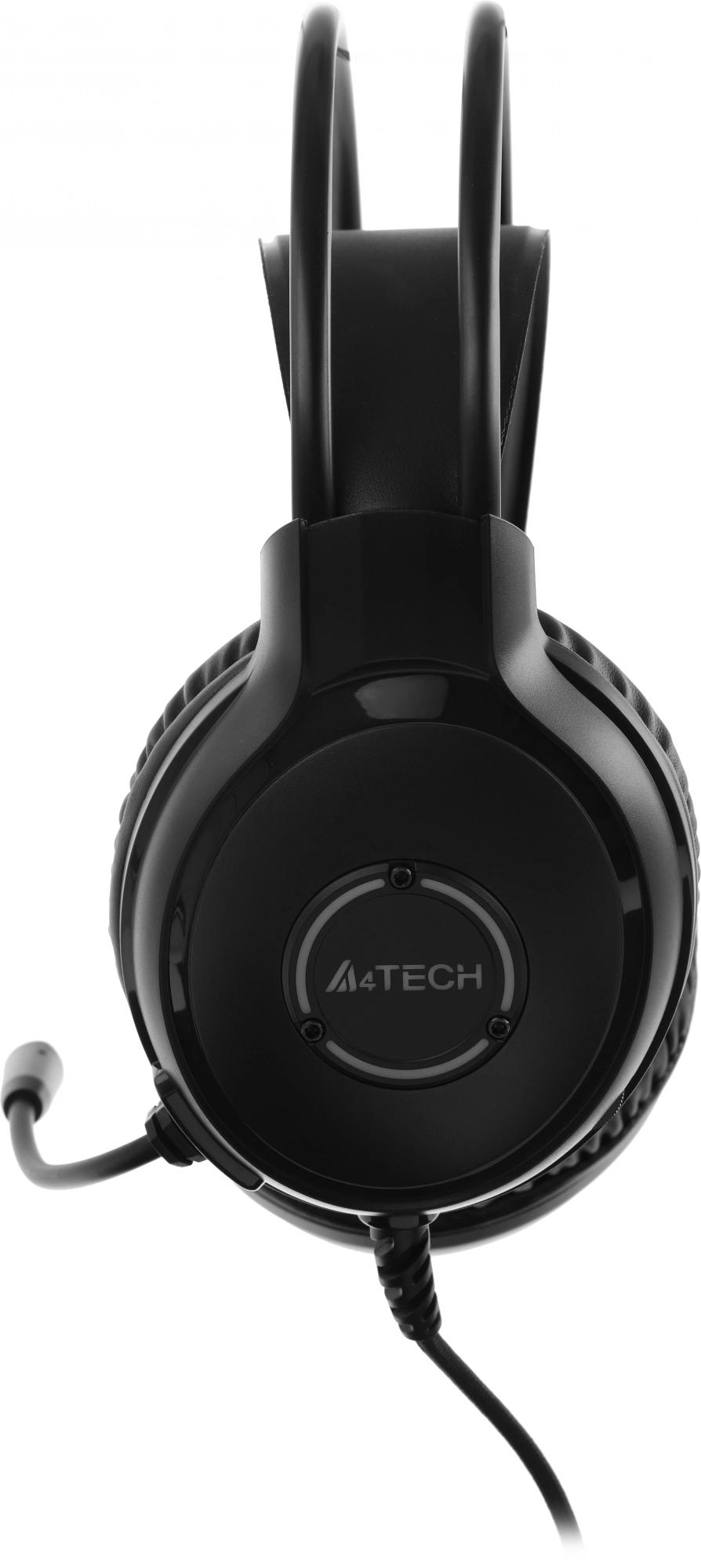 A4Tech FH300U BLACK