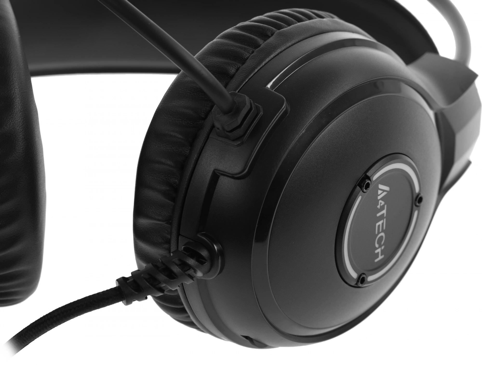 A4Tech FH300U BLACK