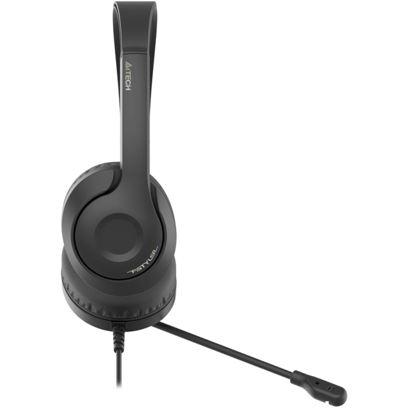 A4Tech FH100U (STONE BLACK)