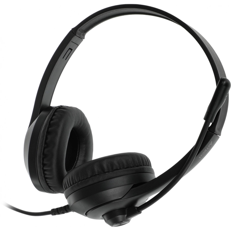 A4Tech FH100U (STONE BLACK)