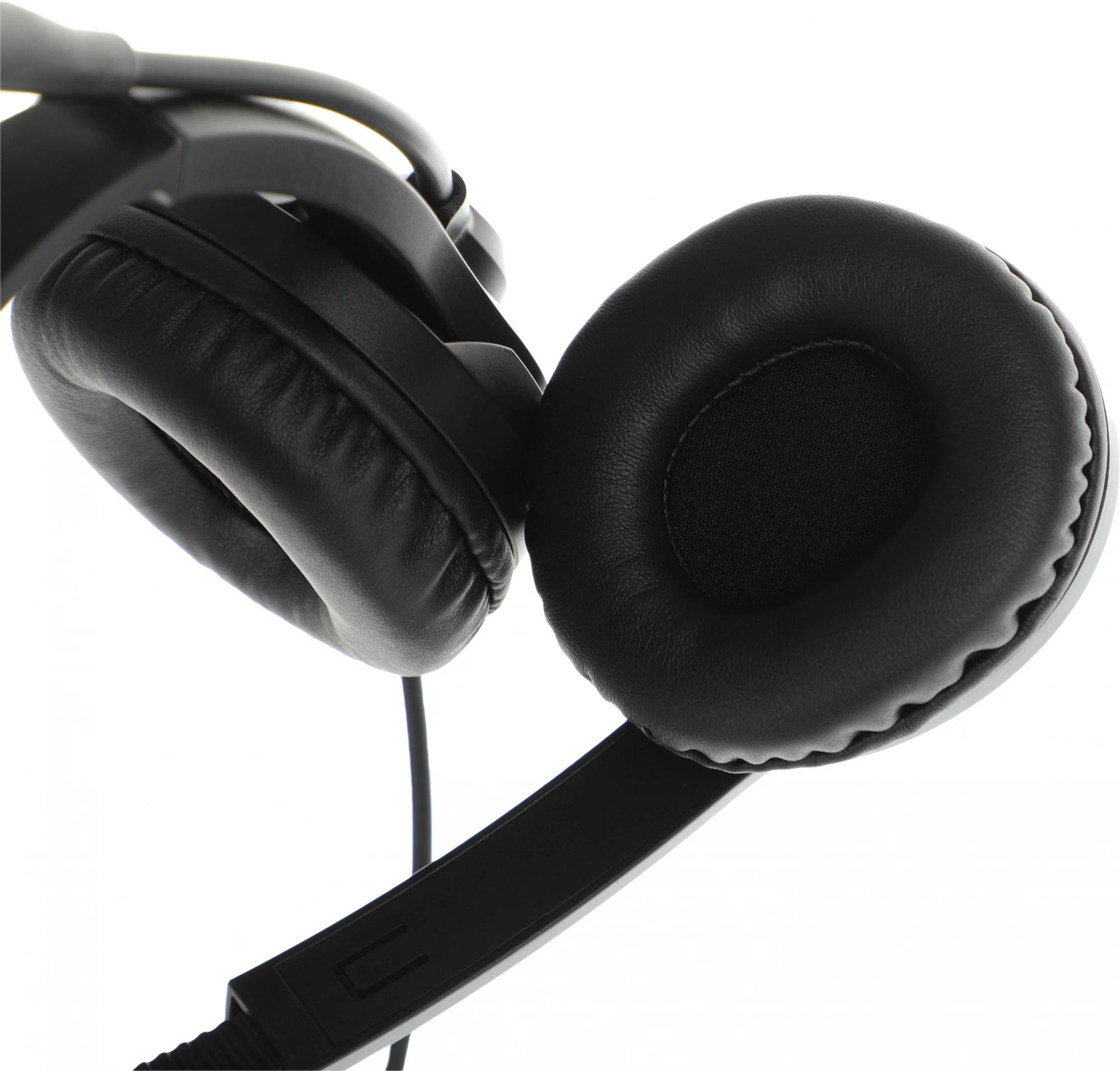 A4Tech FH100U (STONE BLACK)
