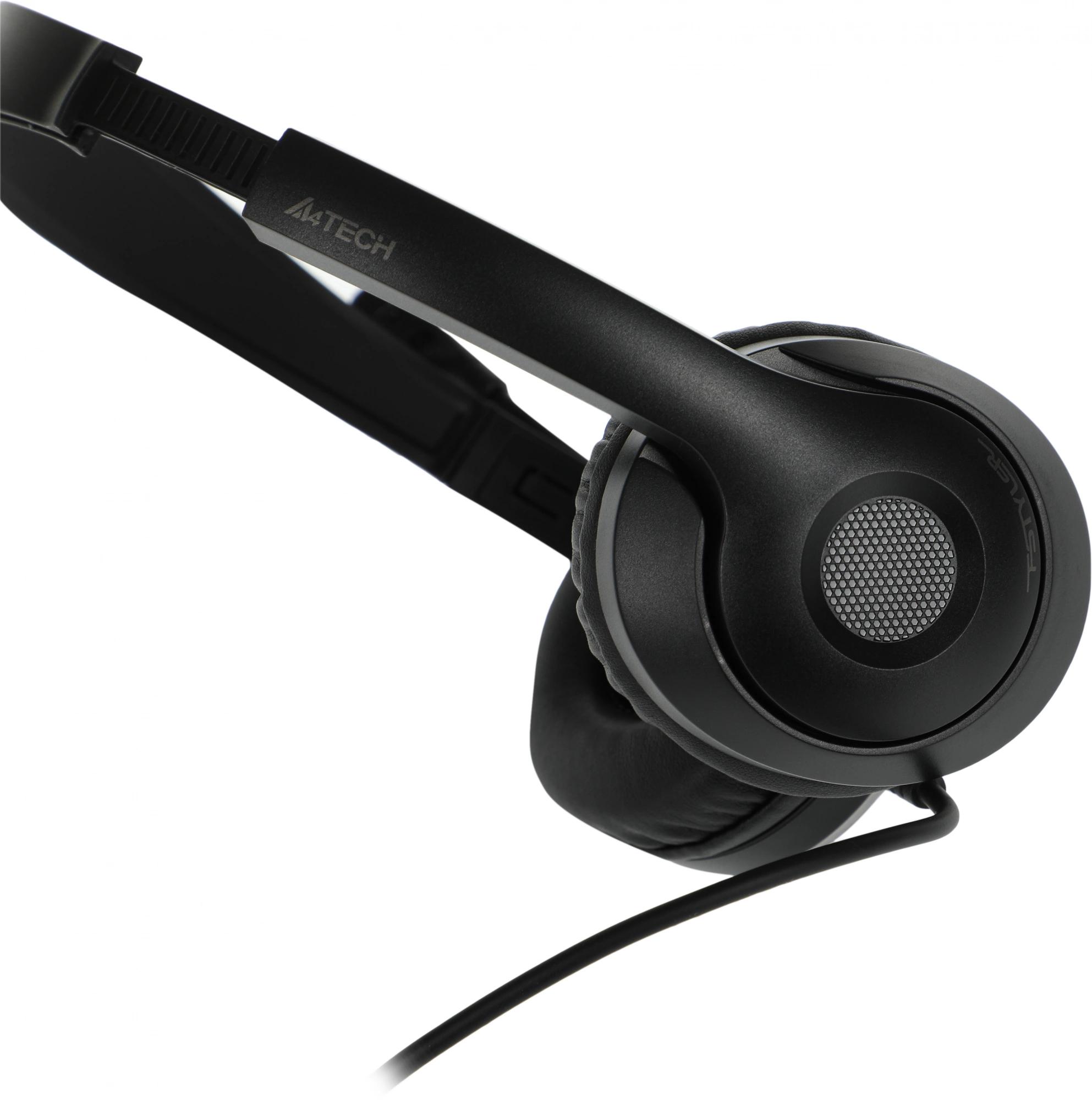 A4Tech FH100U (STONE BLACK)