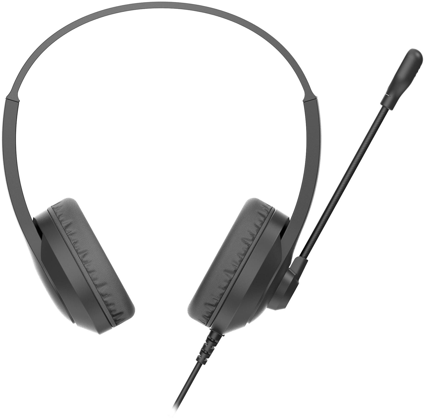 A4Tech FH100U (STONE BLACK)