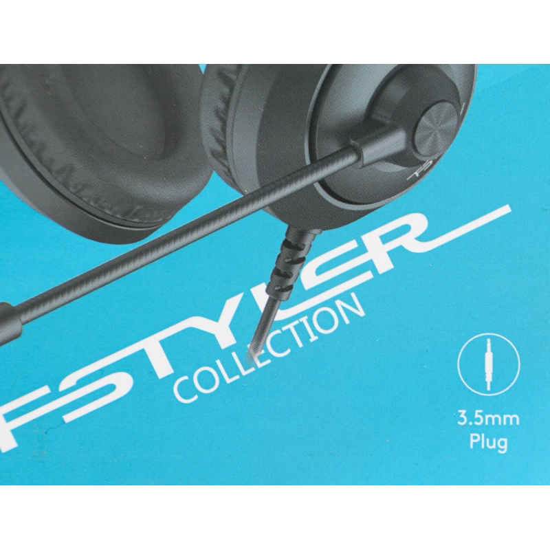 A4Tech FH100I (STONE BLACK)