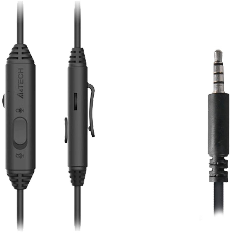 A4Tech FH100I (STONE BLACK)