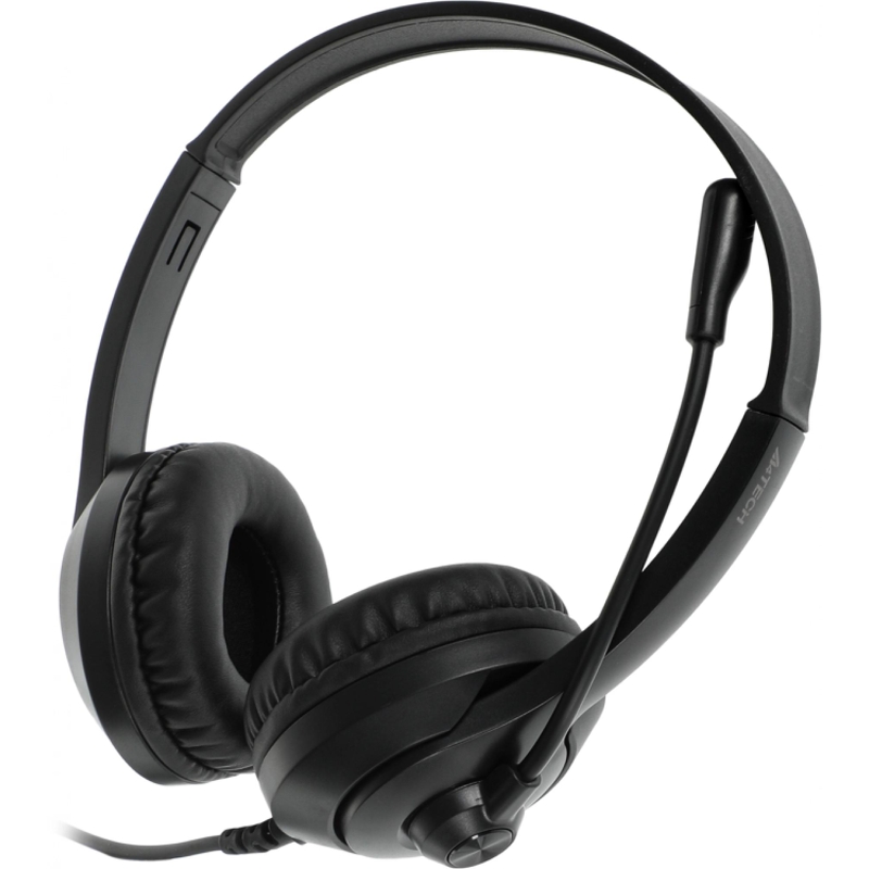 A4Tech FH100I (STONE BLACK)