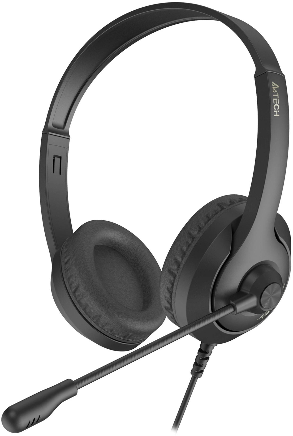 A4Tech FH100I (STONE BLACK)
