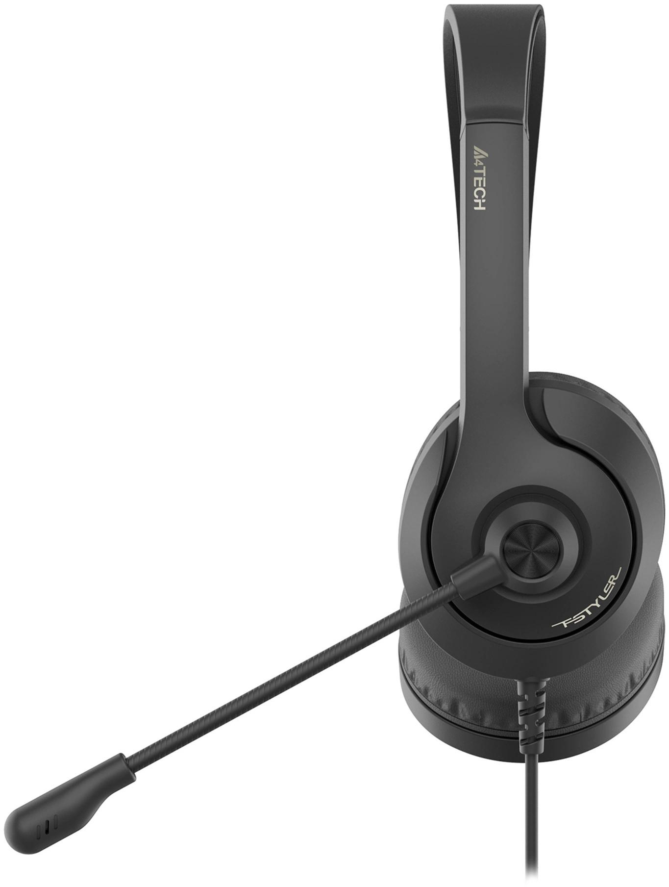 A4Tech FH100I (STONE BLACK)