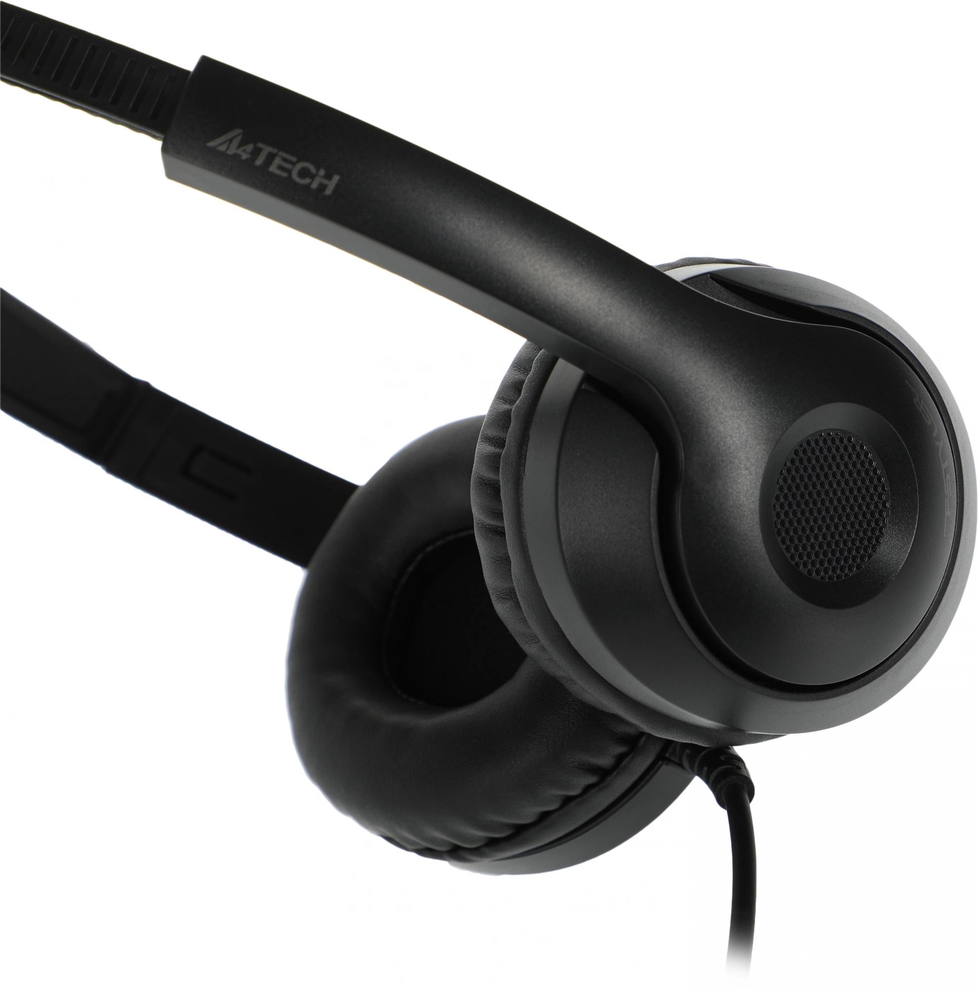 A4Tech FH100I (STONE BLACK)
